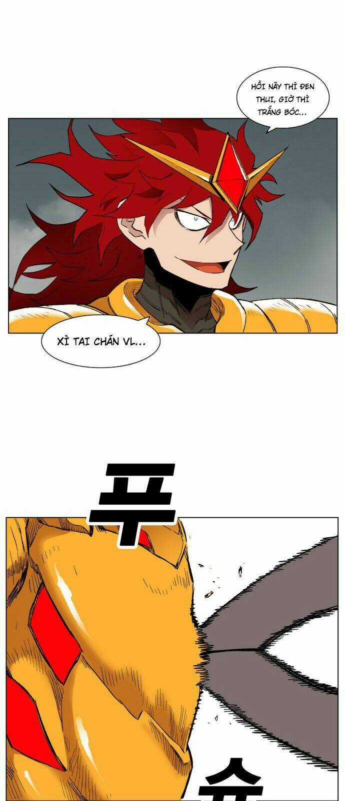 Hard Core Leveling Warrior Chapter 167 trang 19