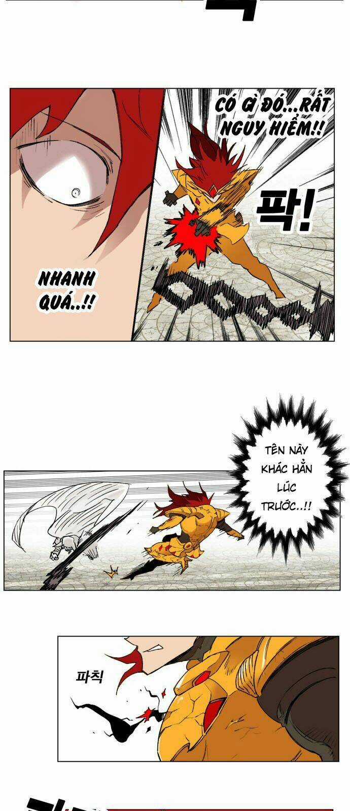 Hard Core Leveling Warrior Chapter 167 trang 20