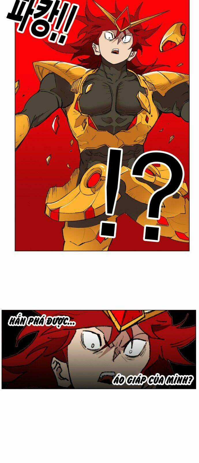 Hard Core Leveling Warrior Chapter 167 trang 21