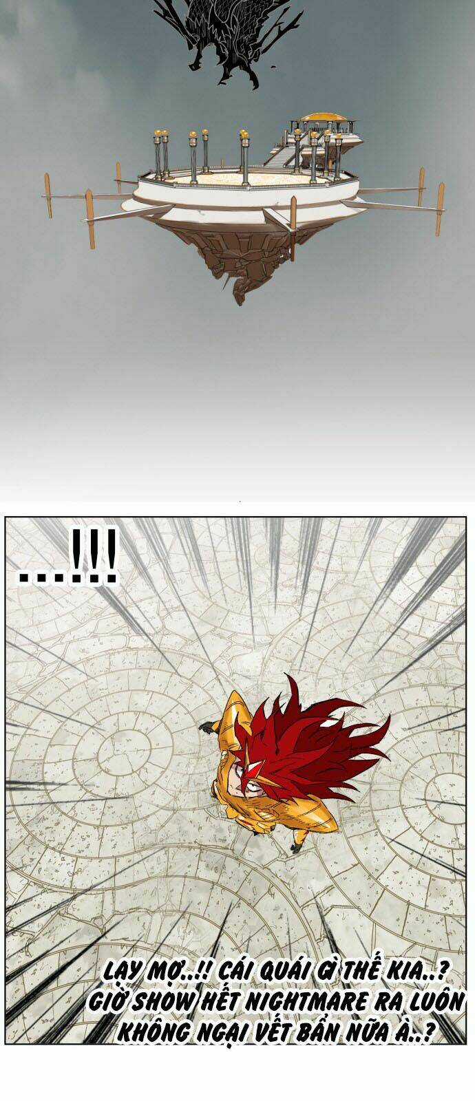 Hard Core Leveling Warrior Chapter 167 trang 31