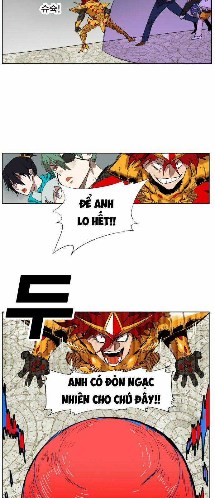 Hard Core Leveling Warrior Chapter 167 trang 33