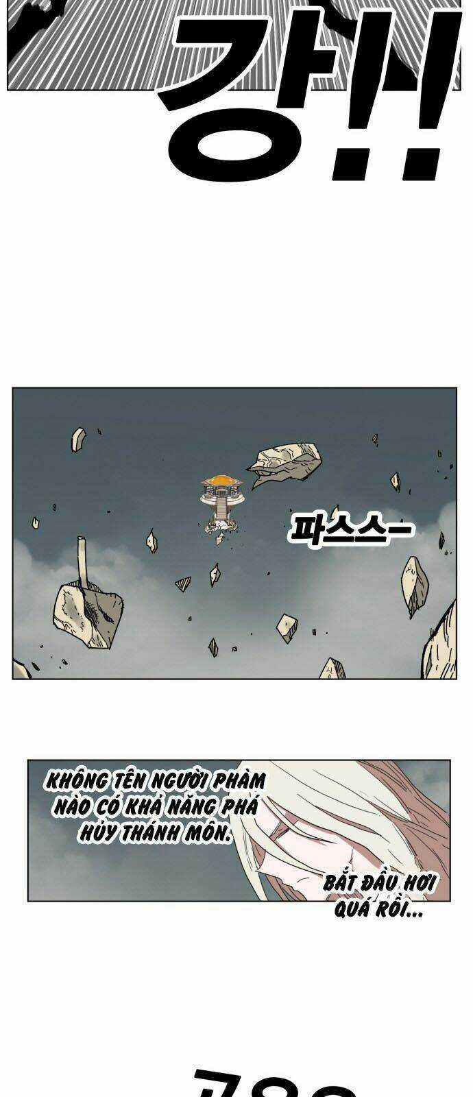 Hard Core Leveling Warrior Chapter 167 trang 37