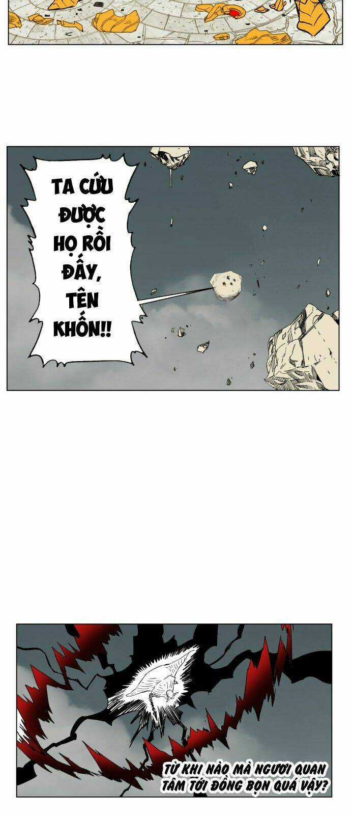 Hard Core Leveling Warrior Chapter 167 trang 41