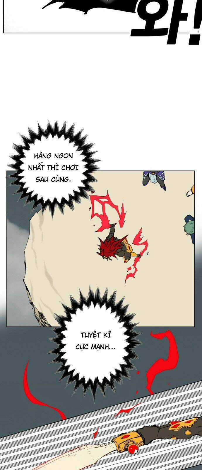 Hard Core Leveling Warrior Chapter 167 trang 44