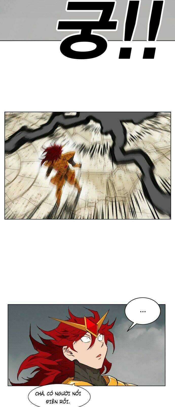 Hard Core Leveling Warrior Chapter 167 trang 6
