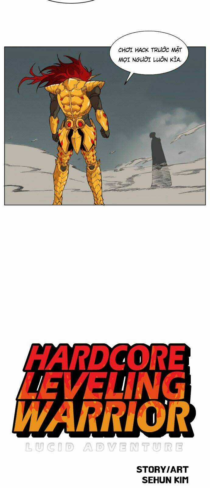 Hard Core Leveling Warrior Chapter 167 trang 7