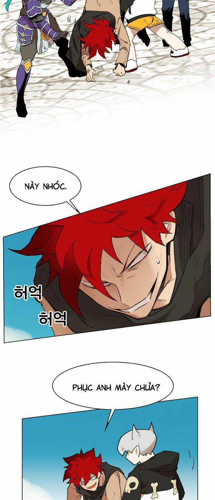 Hard Core Leveling Warrior Chapter 168 trang 11