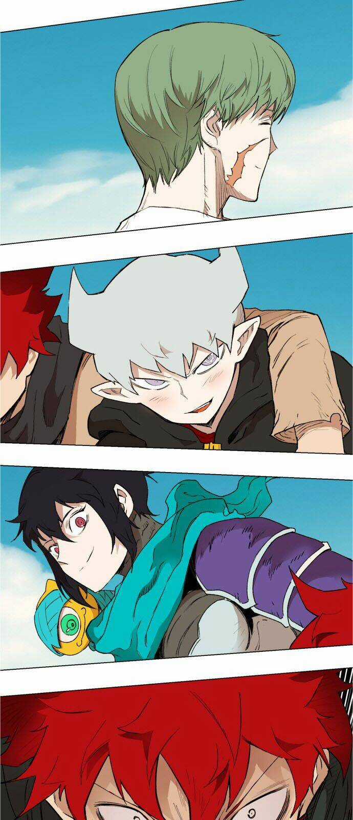 Hard Core Leveling Warrior Chapter 168 trang 17