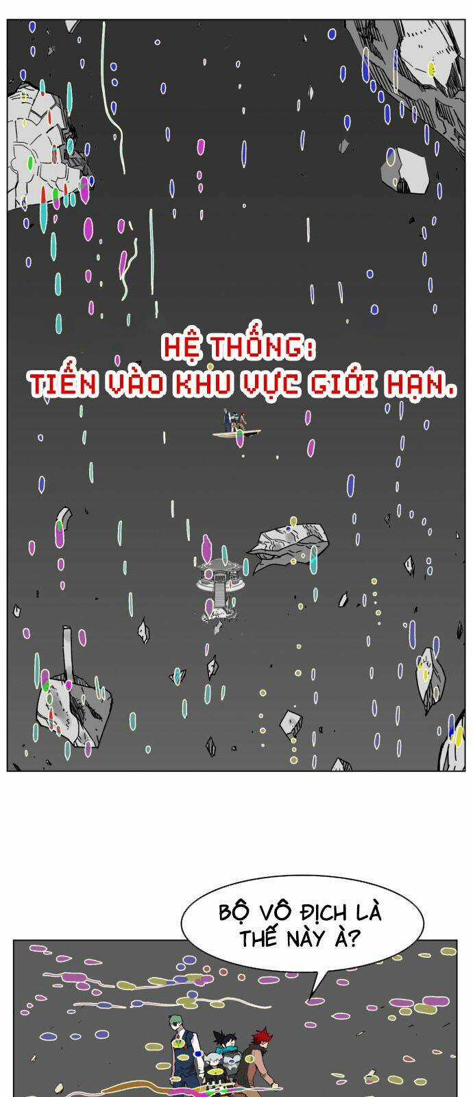 Hard Core Leveling Warrior Chapter 168 trang 20