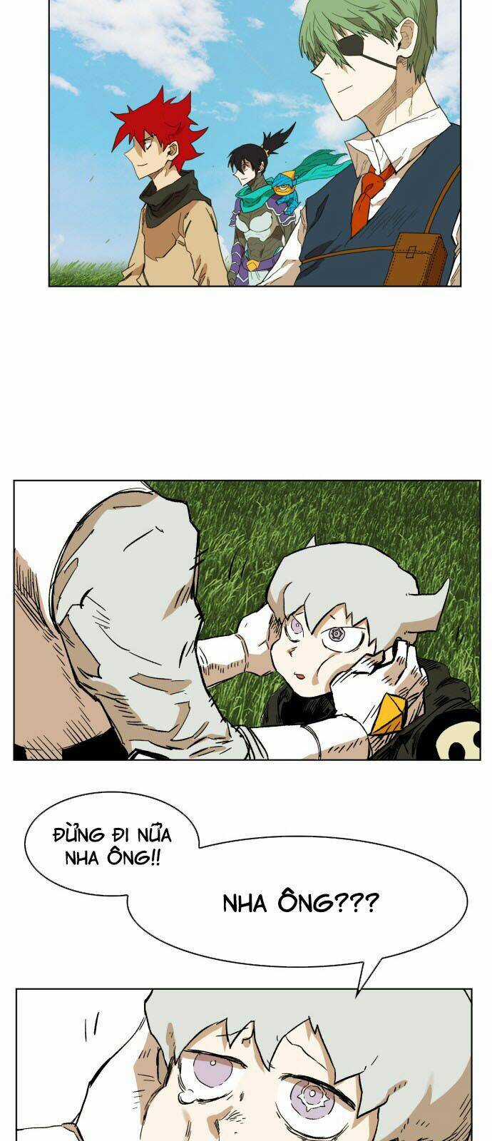 Hard Core Leveling Warrior Chapter 168 trang 29