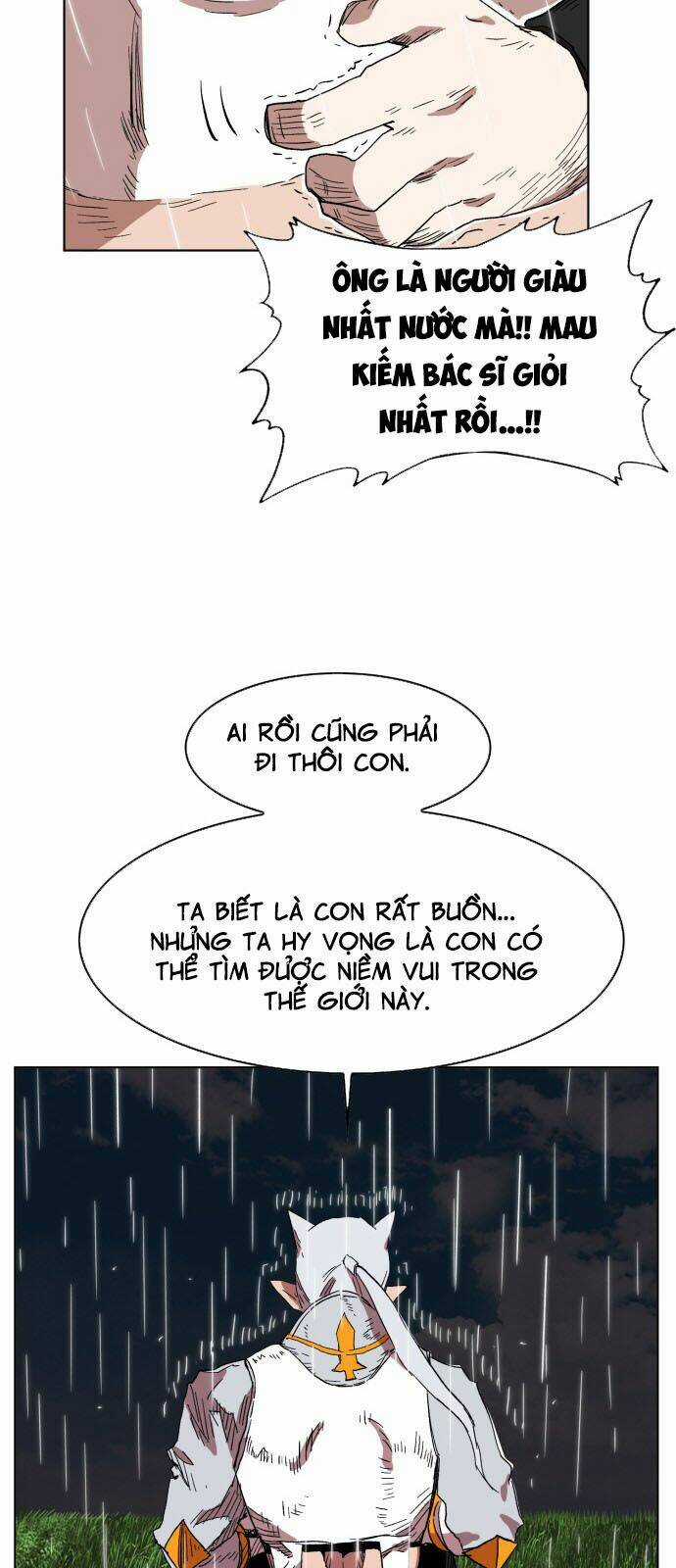 Hard Core Leveling Warrior Chapter 168 trang 33