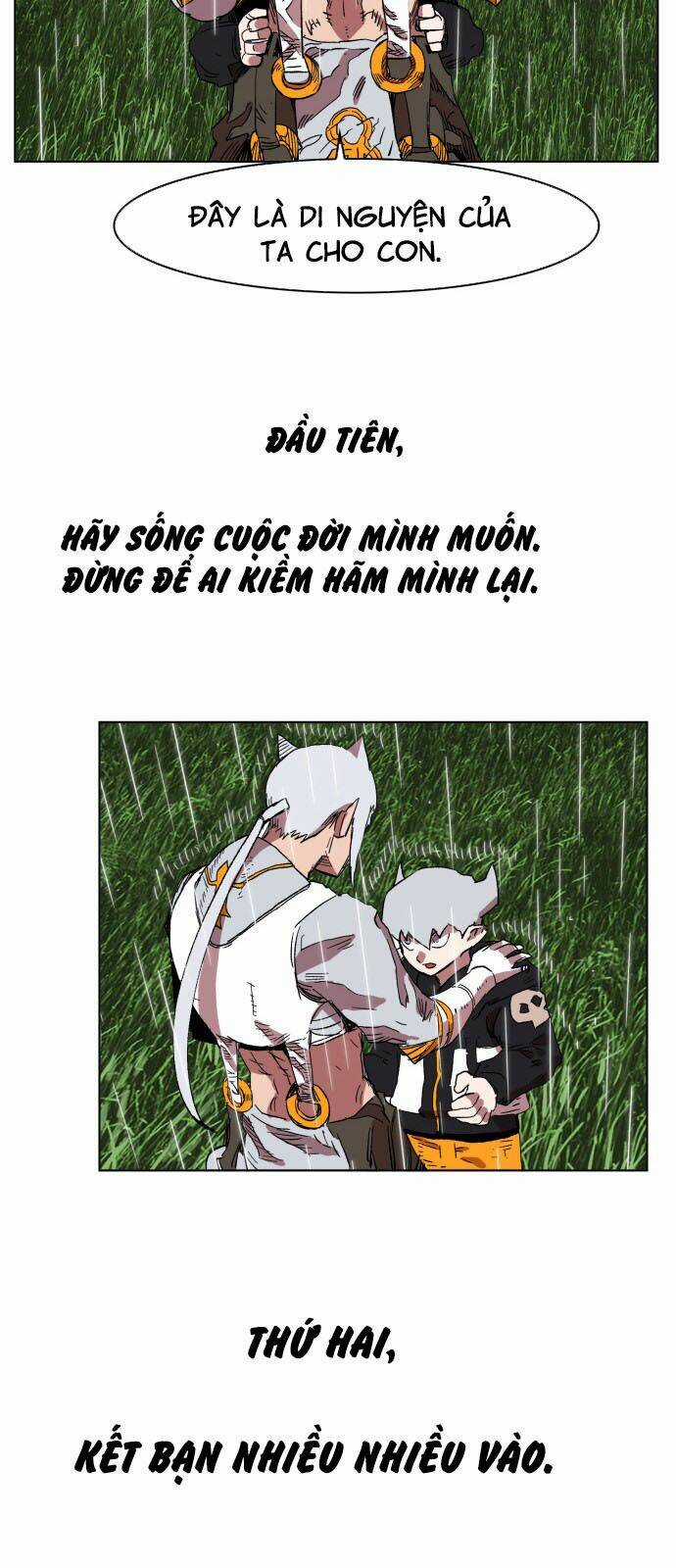 Hard Core Leveling Warrior Chapter 168 trang 34