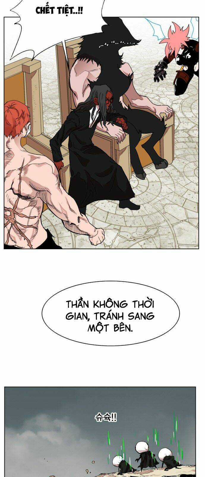 Hard Core Leveling Warrior Chapter 168 trang 50