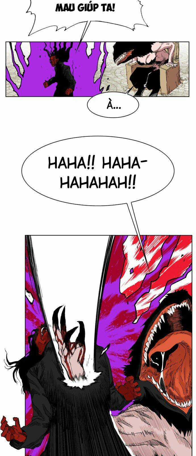 Hard Core Leveling Warrior Chapter 168 trang 52
