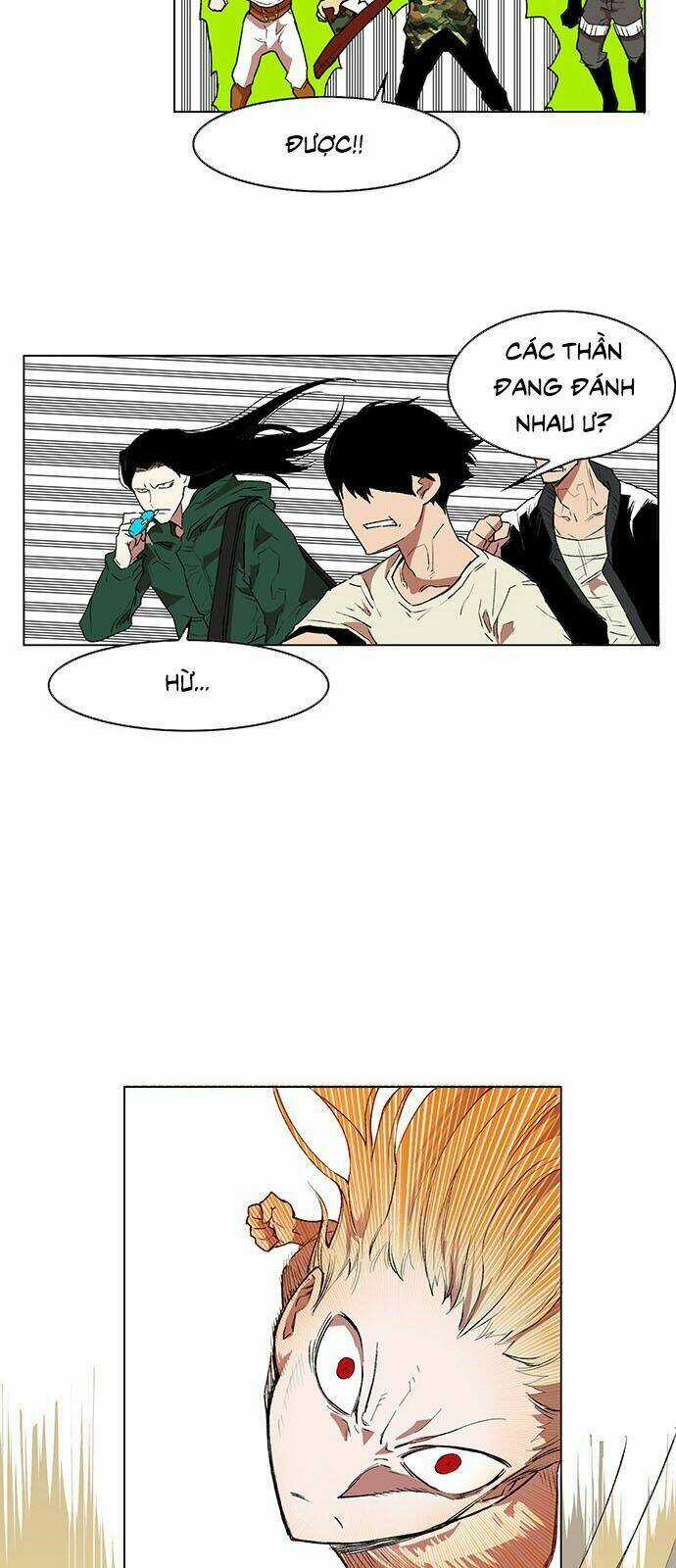 Hard Core Leveling Warrior Chapter 169 trang 17