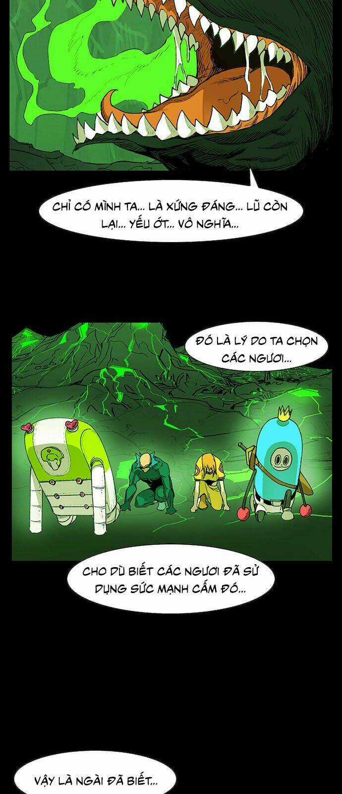 Hard Core Leveling Warrior Chapter 169 trang 2