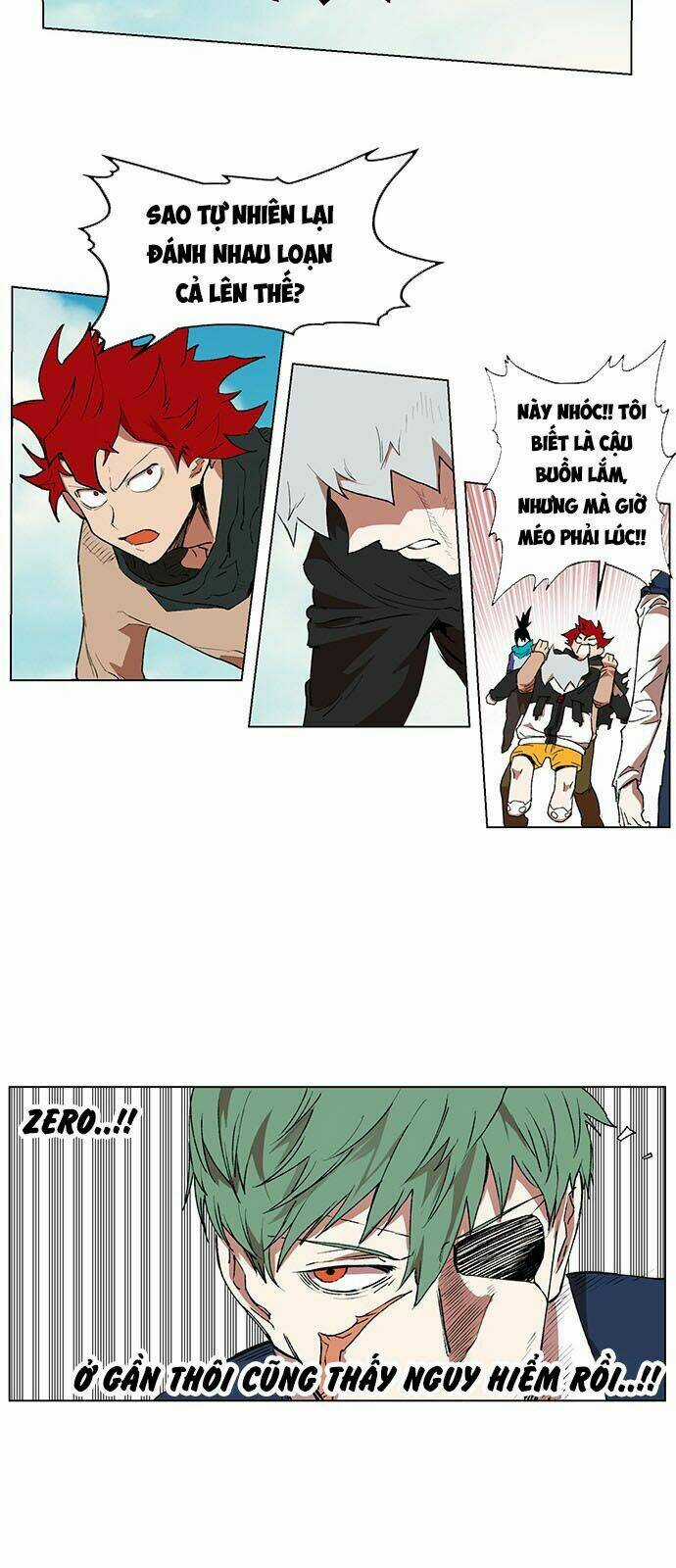 Hard Core Leveling Warrior Chapter 169 trang 20