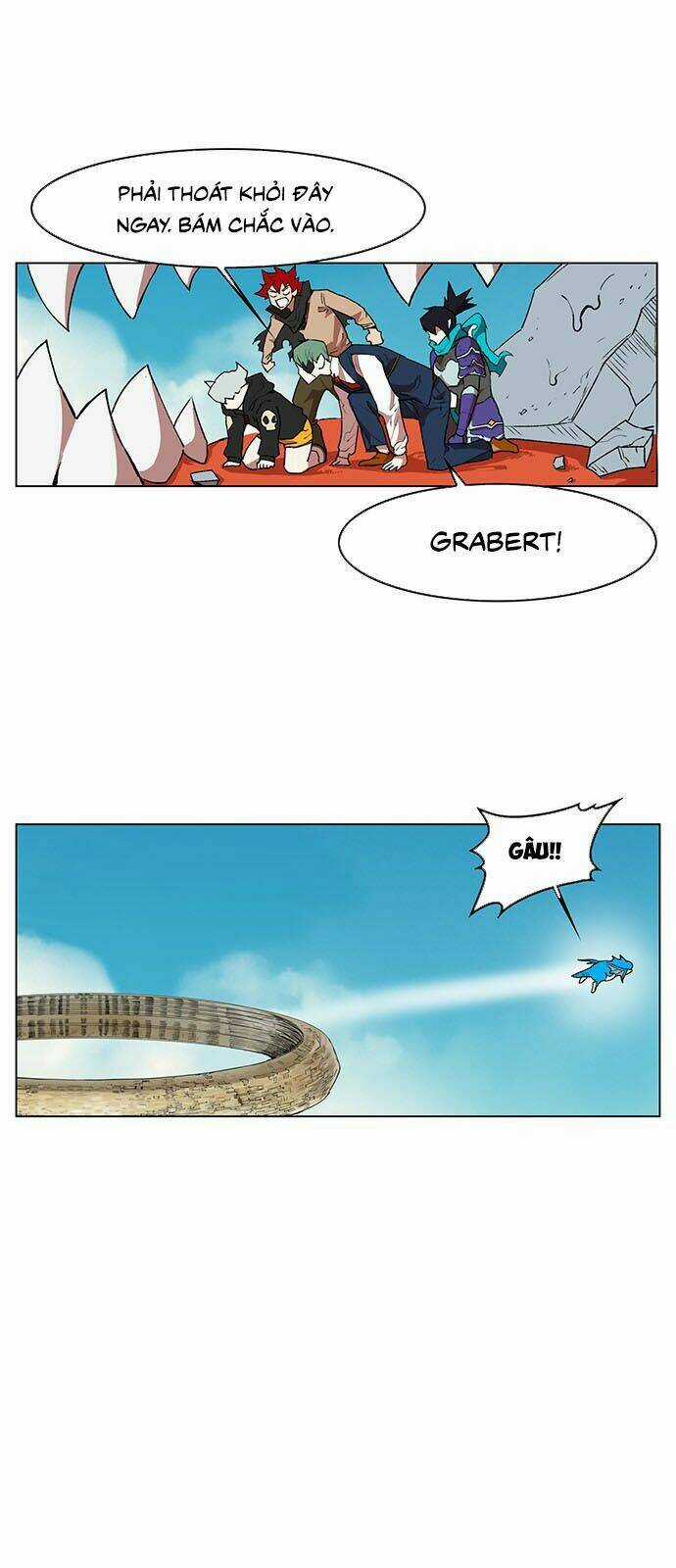 Hard Core Leveling Warrior Chapter 169 trang 22