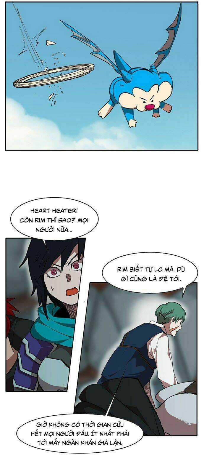 Hard Core Leveling Warrior Chapter 169 trang 23