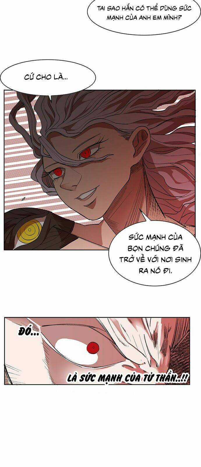 Hard Core Leveling Warrior Chapter 169 trang 30