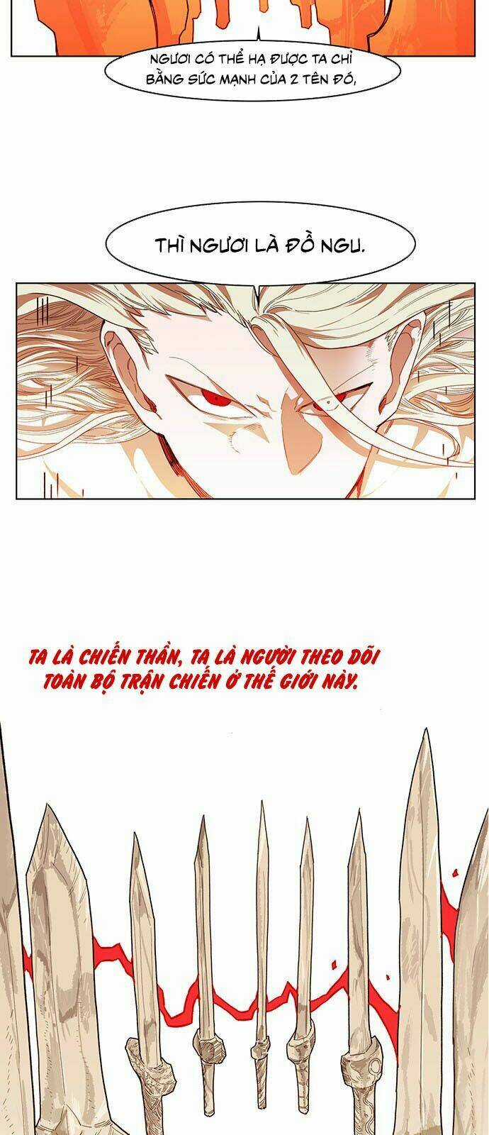 Hard Core Leveling Warrior Chapter 169 trang 34