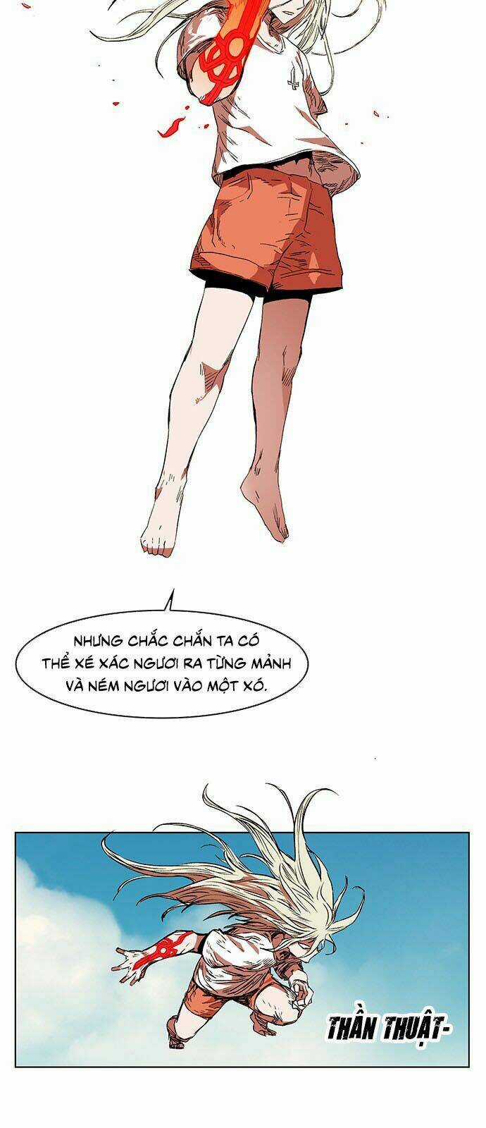 Hard Core Leveling Warrior Chapter 169 trang 37