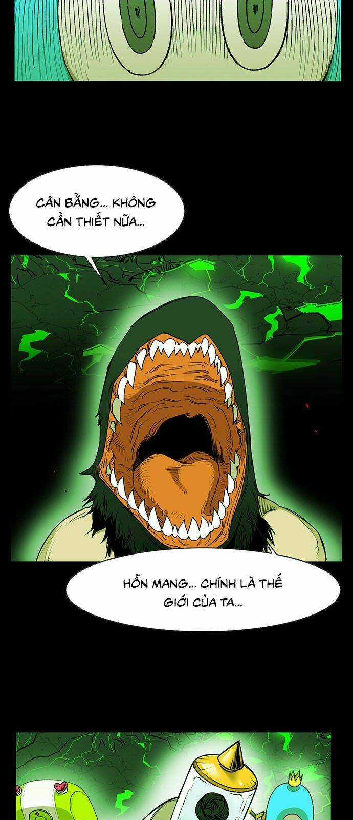 Hard Core Leveling Warrior Chapter 169 trang 4