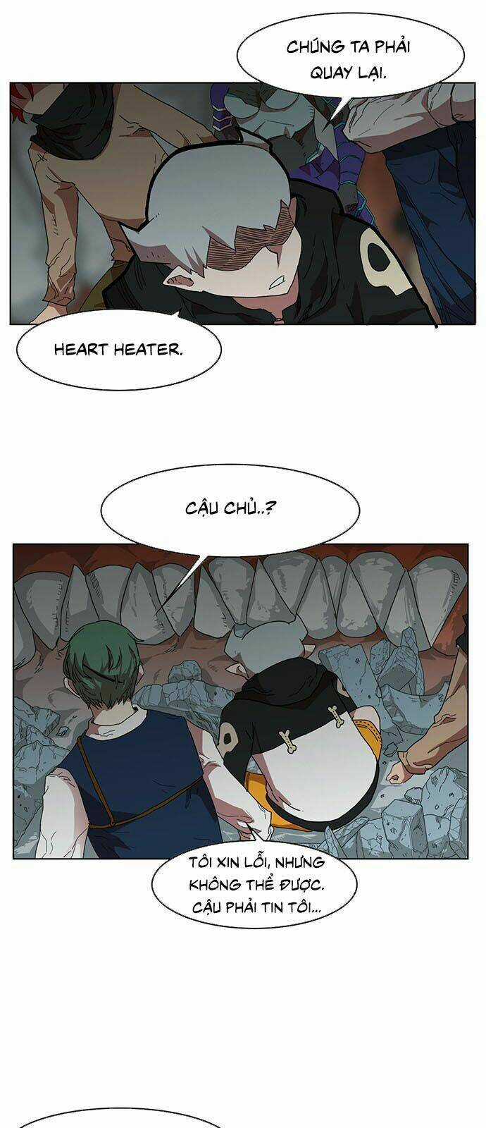 Hard Core Leveling Warrior Chapter 169 trang 42