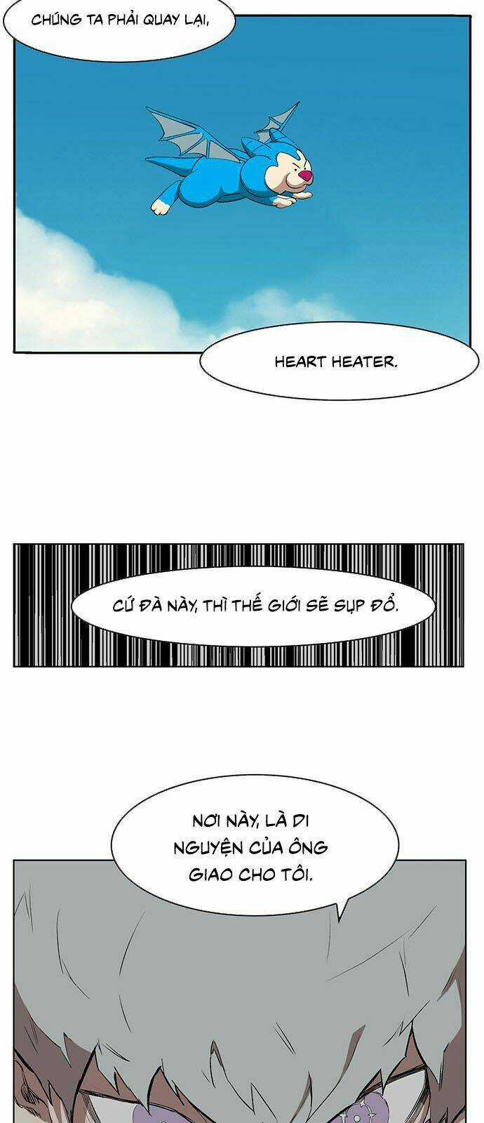 Hard Core Leveling Warrior Chapter 169 trang 43