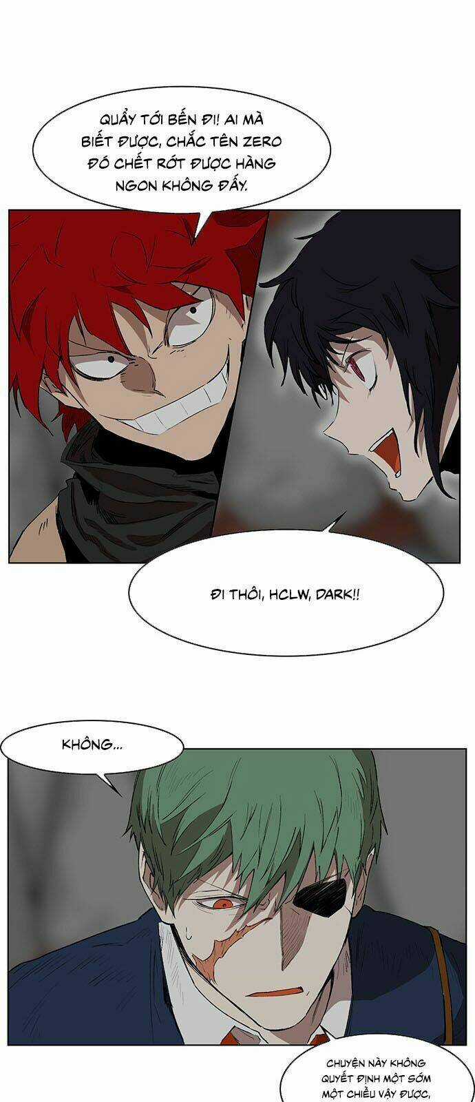 Hard Core Leveling Warrior Chapter 169 trang 45