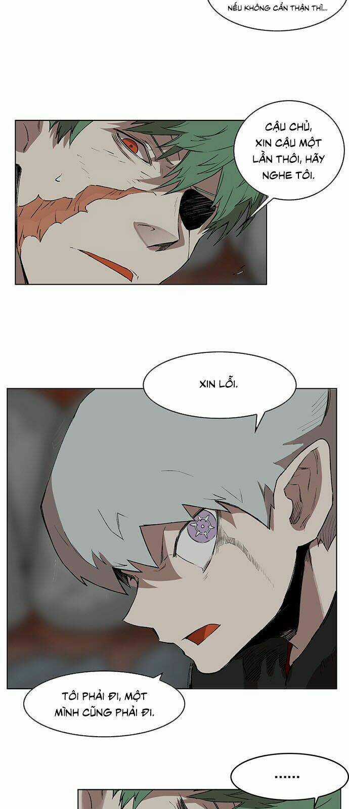 Hard Core Leveling Warrior Chapter 169 trang 46