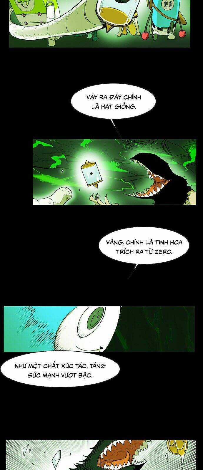 Hard Core Leveling Warrior Chapter 169 trang 5