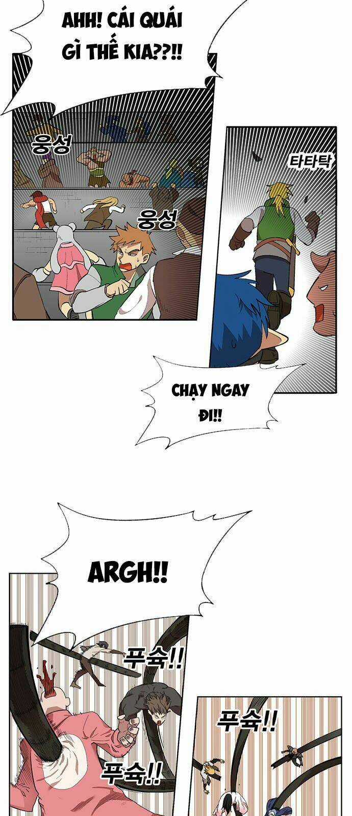 Hard Core Leveling Warrior Chapter 169 trang 55