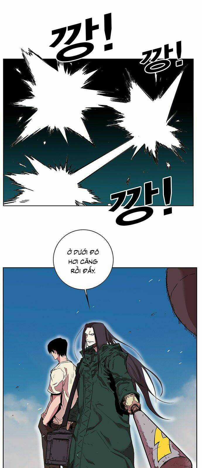 Hard Core Leveling Warrior Chapter 169 trang 57