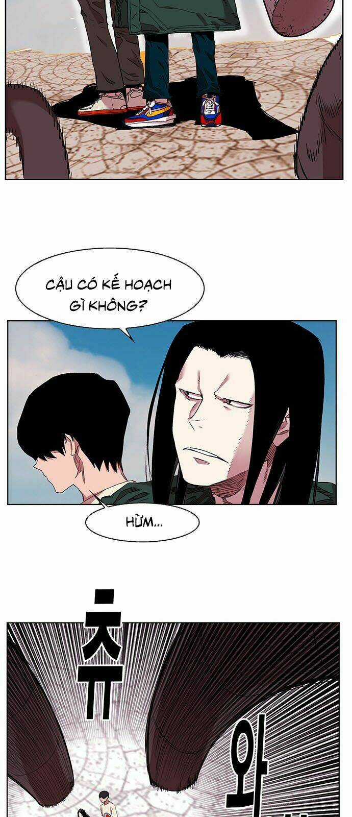 Hard Core Leveling Warrior Chapter 169 trang 58