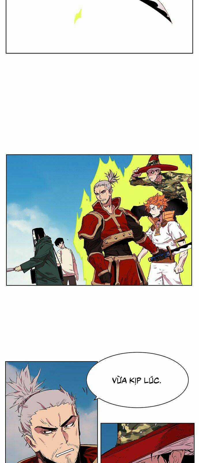 Hard Core Leveling Warrior Chapter 169 trang 60