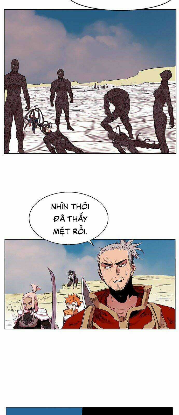 Hard Core Leveling Warrior Chapter 169 trang 62