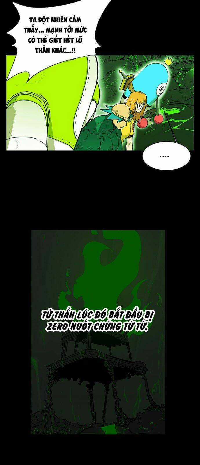 Hard Core Leveling Warrior Chapter 169 trang 8