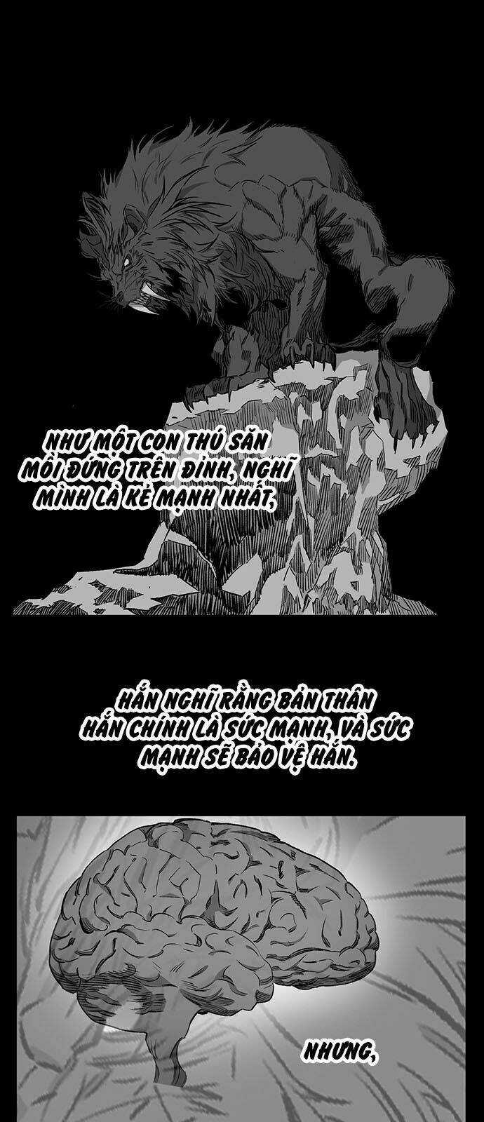 Hard Core Leveling Warrior Chapter 169 trang 9