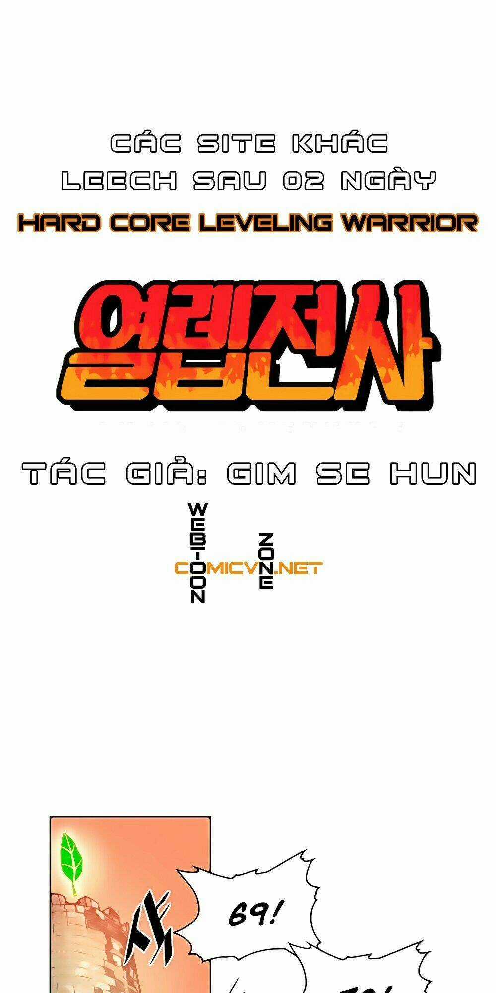 Hard Core Leveling Warrior Chapter 17 trang 0