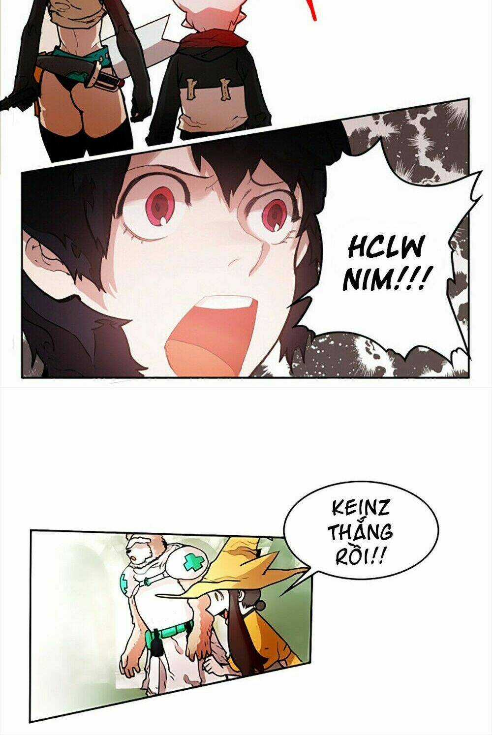 Hard Core Leveling Warrior Chapter 17 trang 11