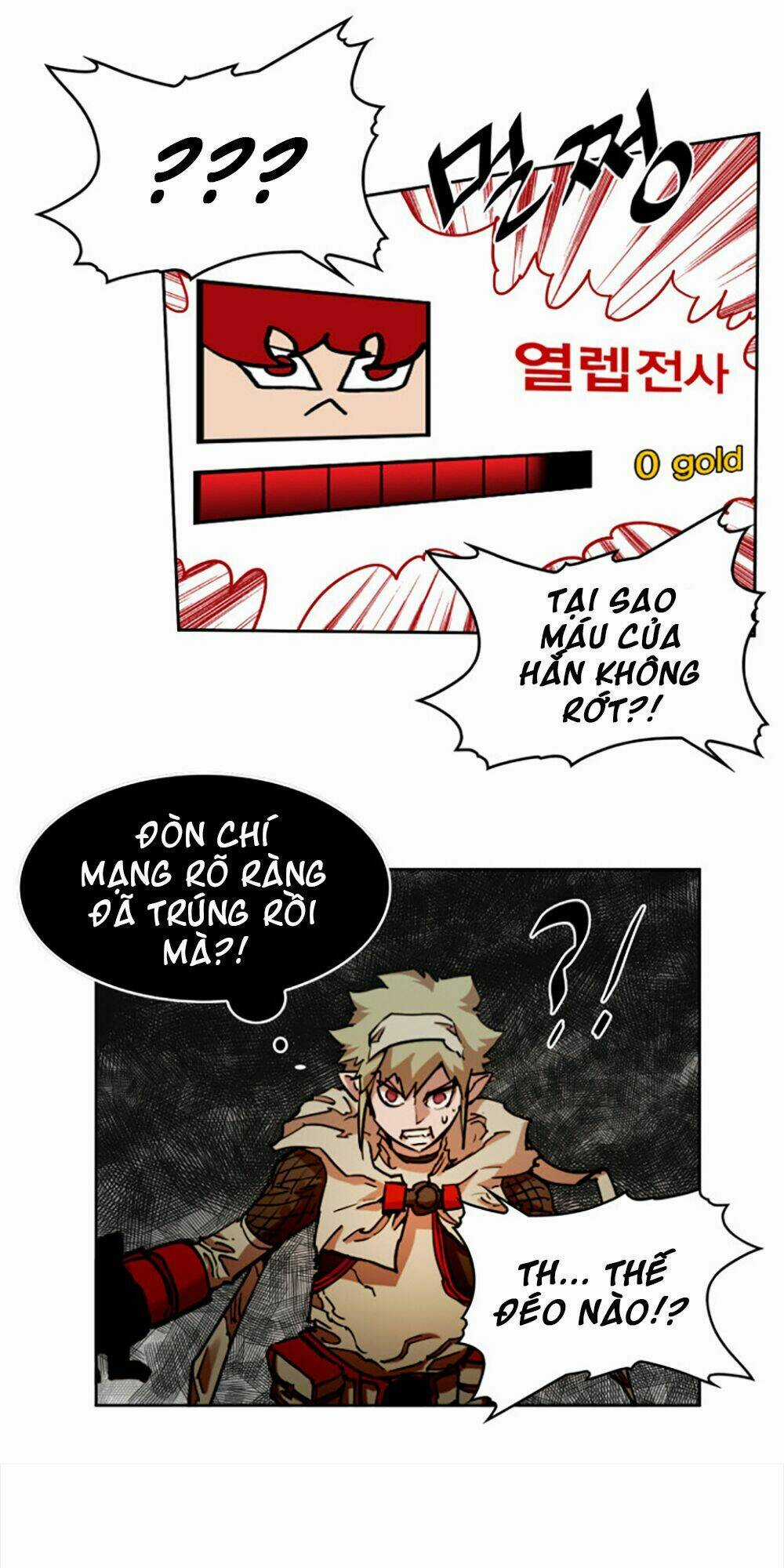 Hard Core Leveling Warrior Chapter 17 trang 12