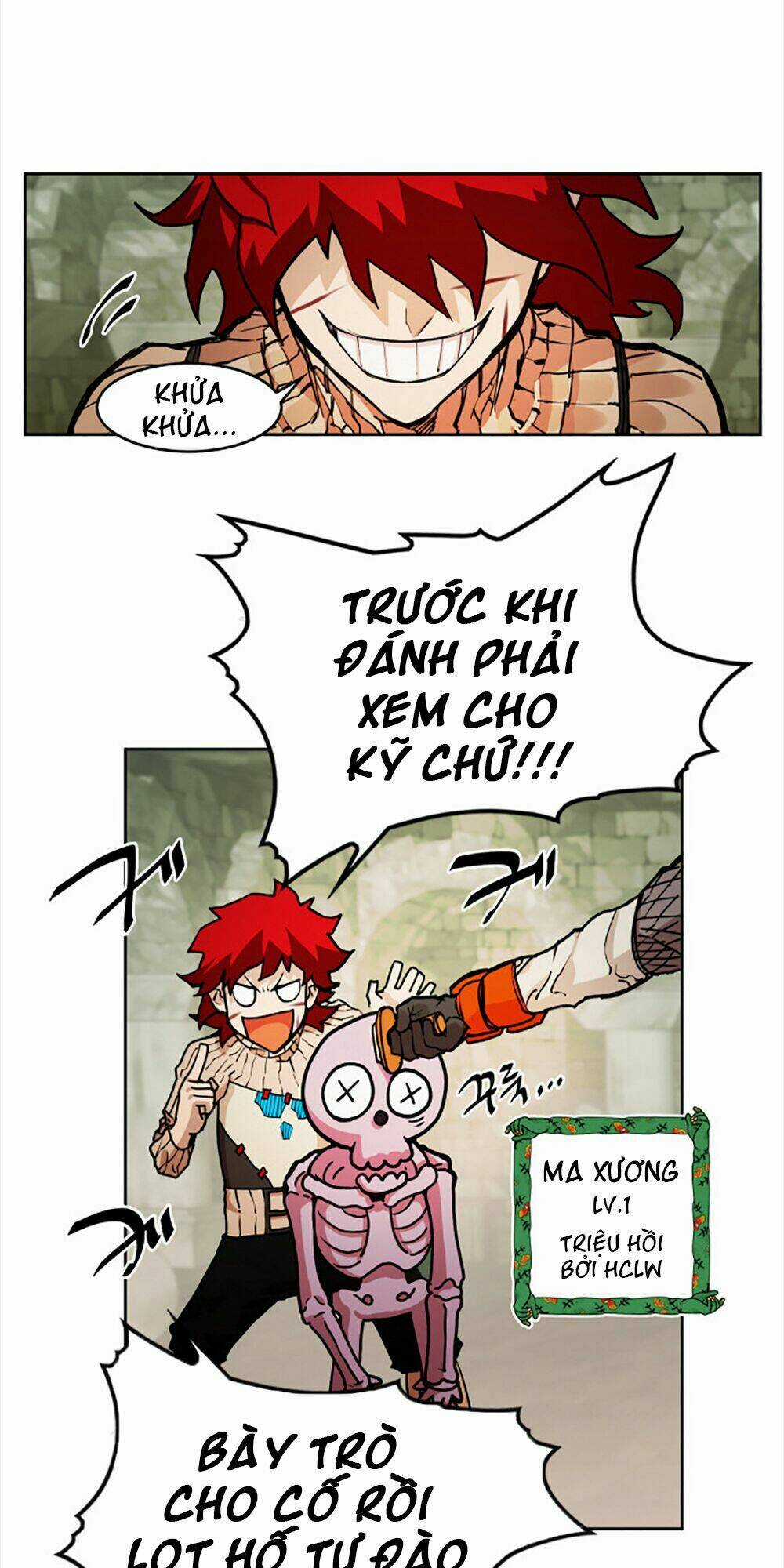 Hard Core Leveling Warrior Chapter 17 trang 13