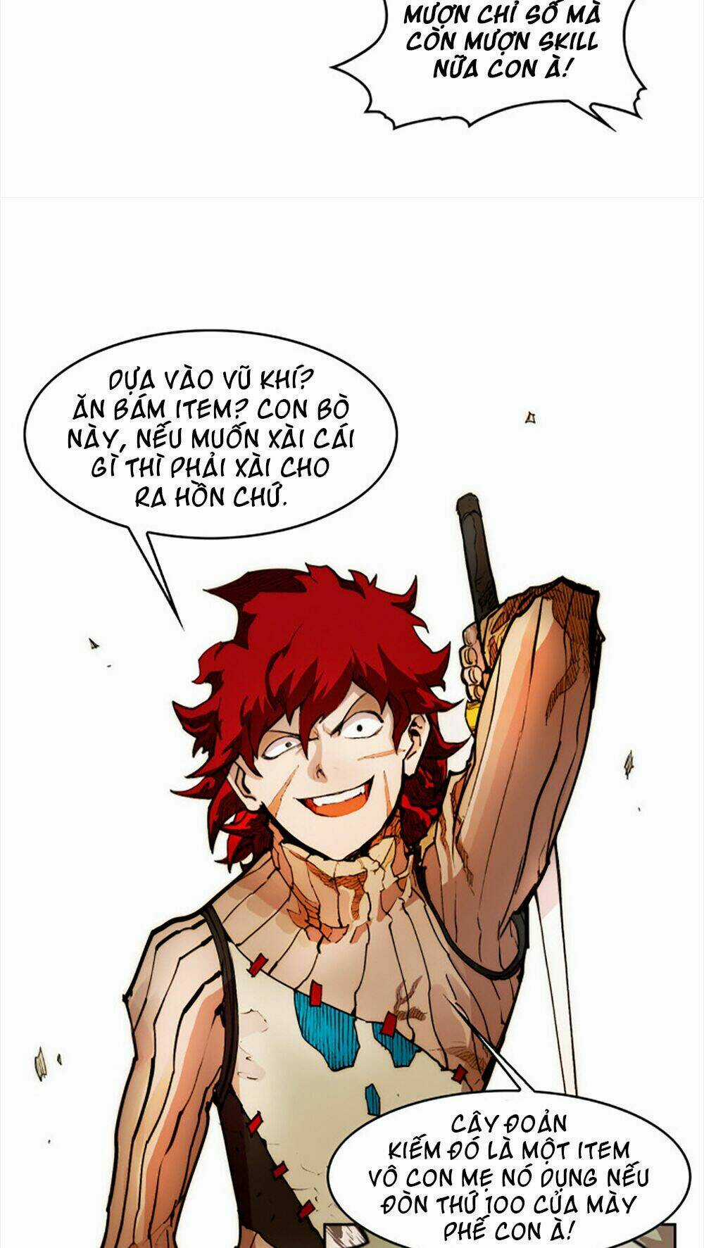 Hard Core Leveling Warrior Chapter 17 trang 19