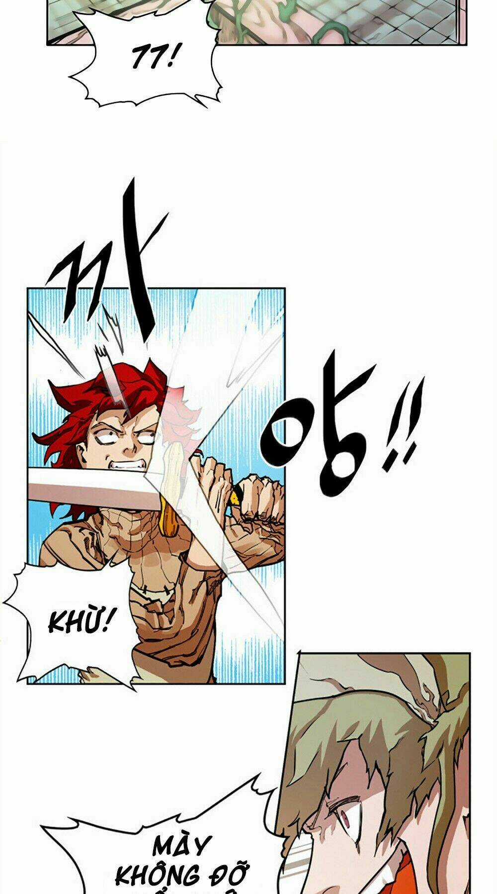 Hard Core Leveling Warrior Chapter 17 trang 2
