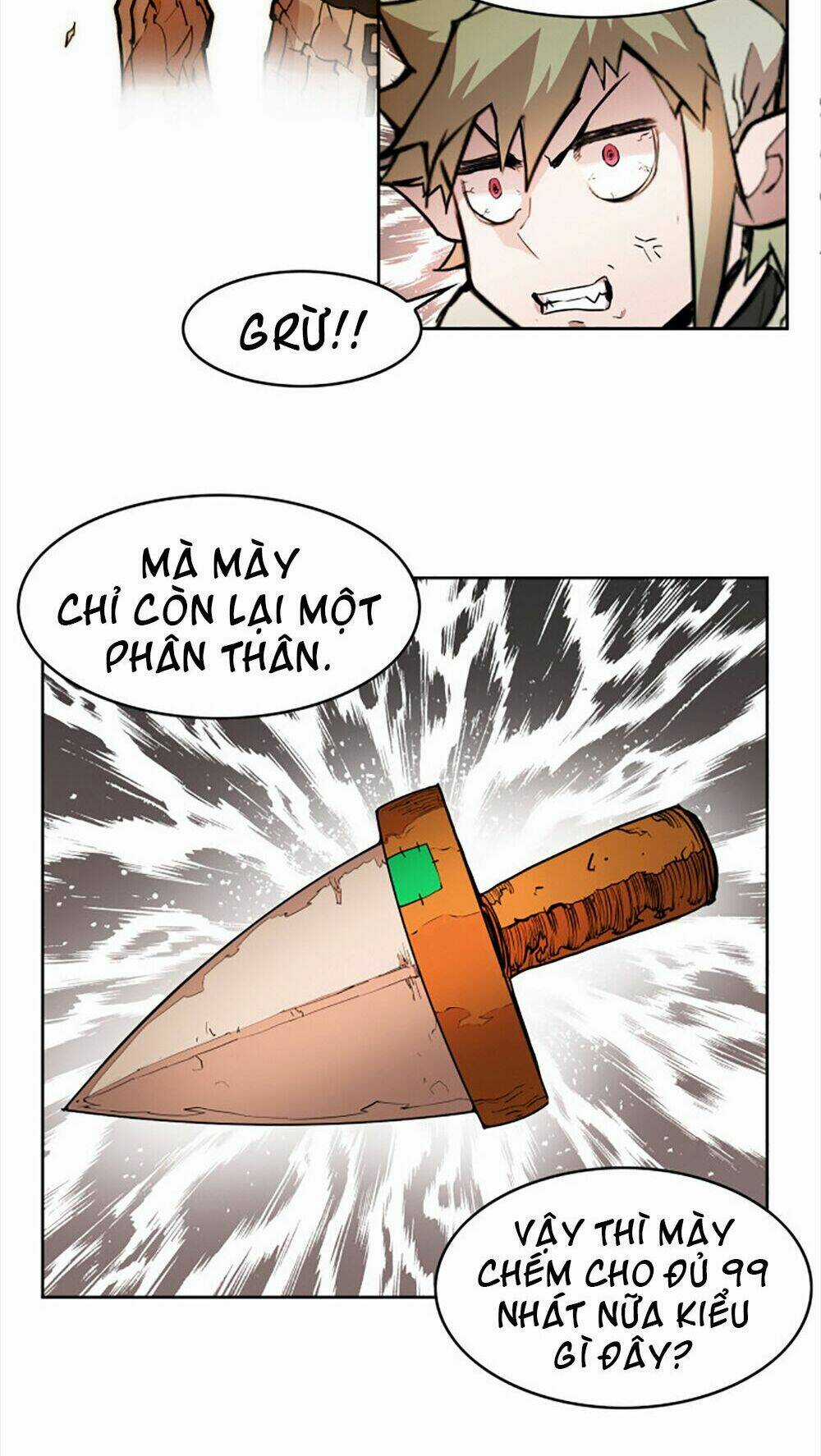 Hard Core Leveling Warrior Chapter 17 trang 20