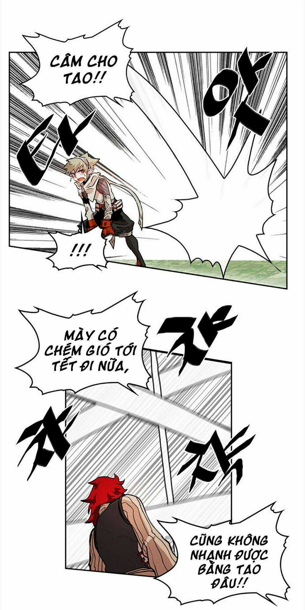 Hard Core Leveling Warrior Chapter 17 trang 21