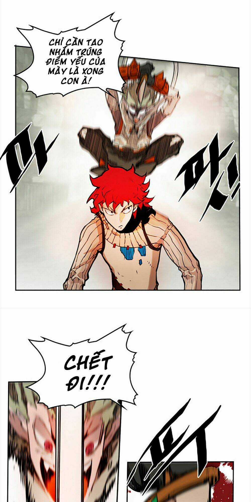 Hard Core Leveling Warrior Chapter 17 trang 22