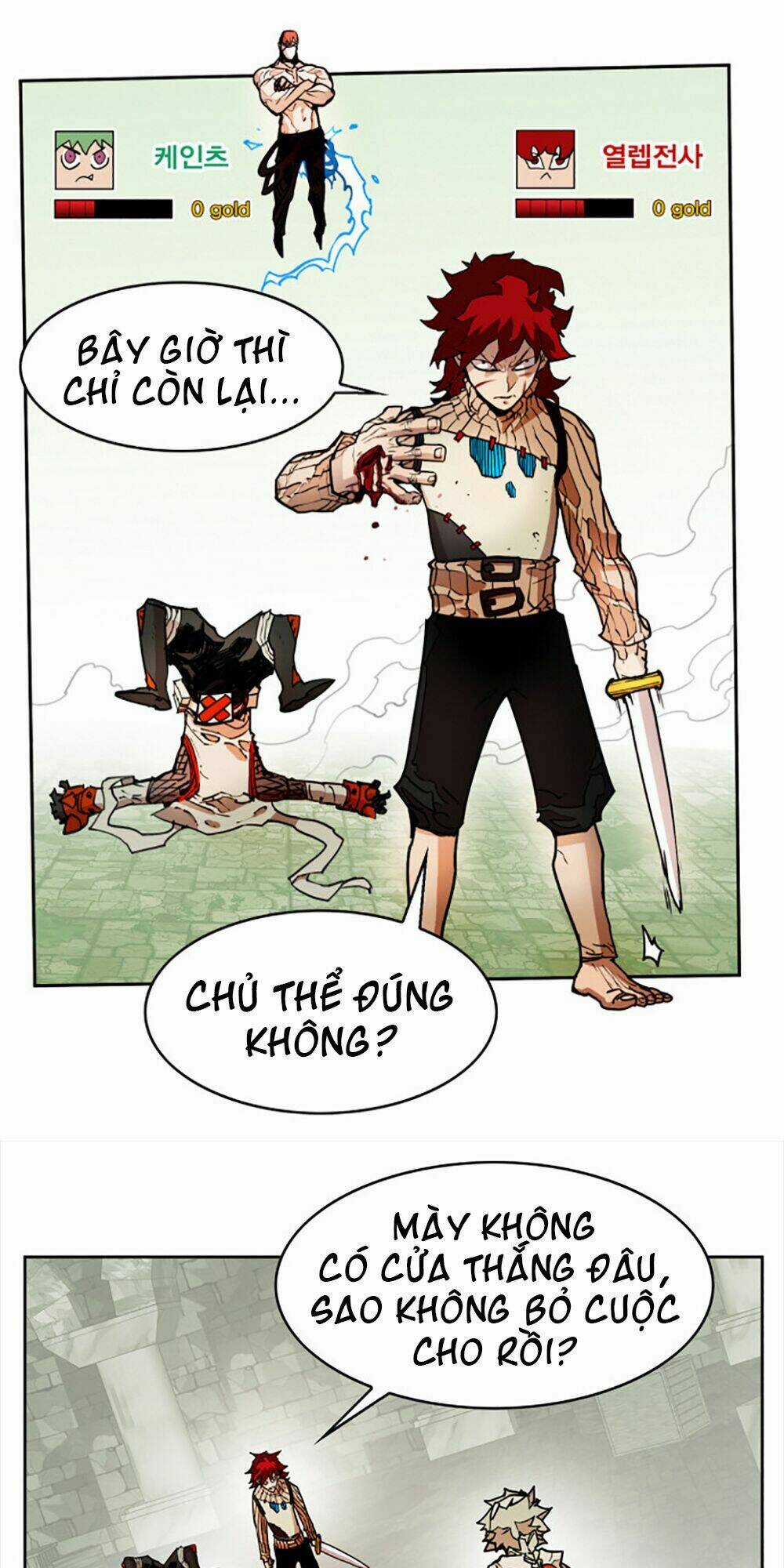 Hard Core Leveling Warrior Chapter 17 trang 26