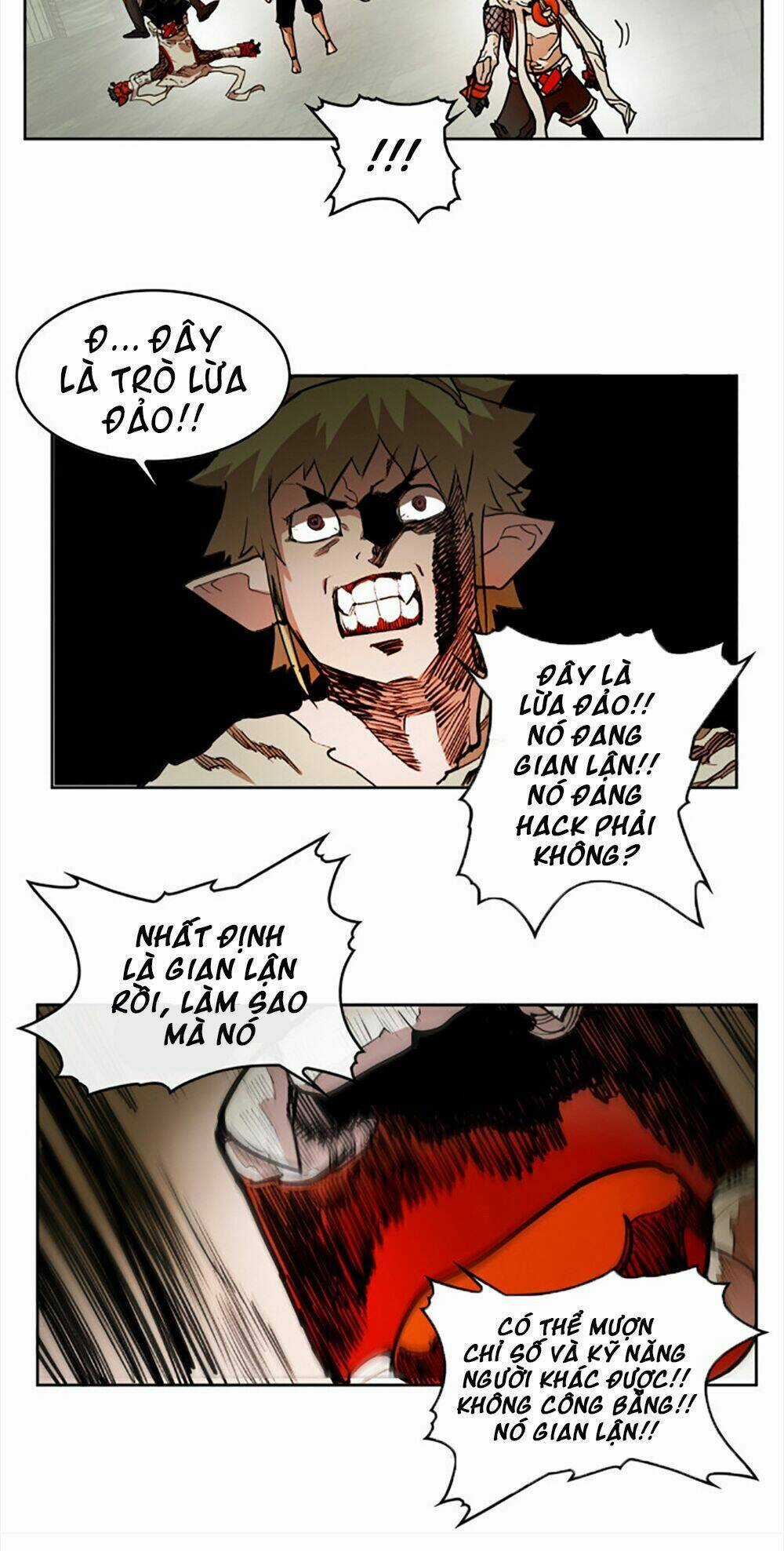 Hard Core Leveling Warrior Chapter 17 trang 27